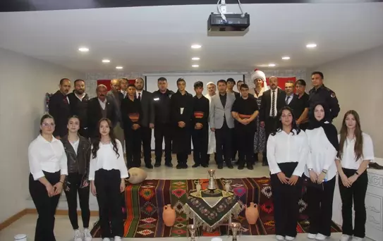 38. Ahilik Haftası Zara'da Kutlandı