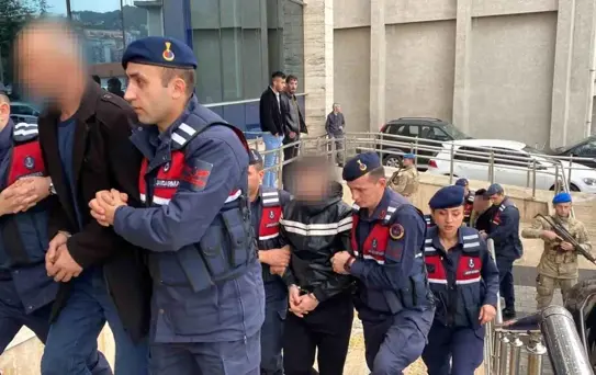 Zonguldak'ta Cinayet Davasında Cezalar Onandı