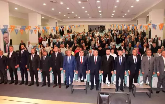 AK Parti Kocasinan Danışma Toplantısı