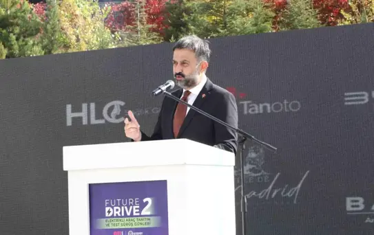 Elektrikli Araçlar Dönüşümü Başlatıyor