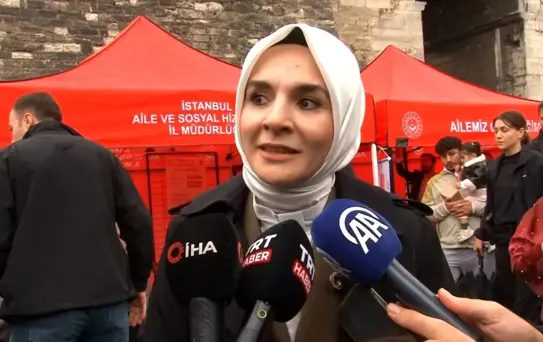 Yedikule Hisarı'nda Aile Festivali Başladı