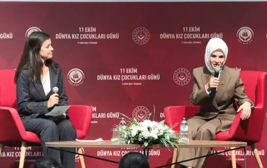 Dünya Kız Çocukları Günü Etkinliği