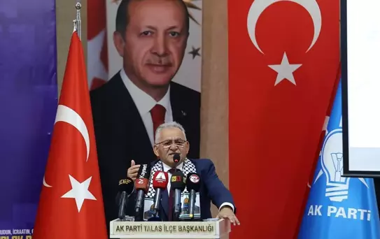 Başkan Büyükkılıç'tan Yatırım ve Birlik Mesajları