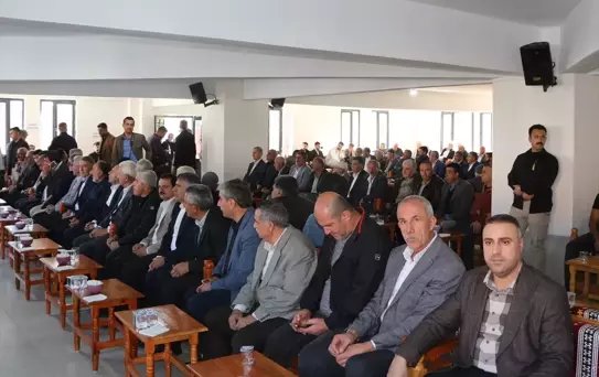 Husumet 13 Yılda Sona Erdi