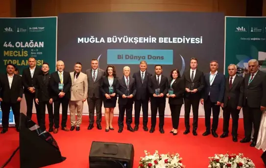 Bursa'nın Damla Sulama Boru Üretim Tesisi'ne Çevre Ödülü