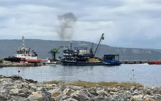 Azerbaycanlı Genç Çanakkale'de Kurtarıldı