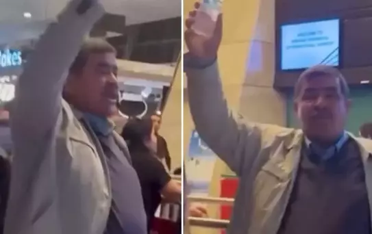 Çiftçilik yapan vatandaş, havalimanındaki su fiyatına isyan etti: Memleket ne hale gelmiş?