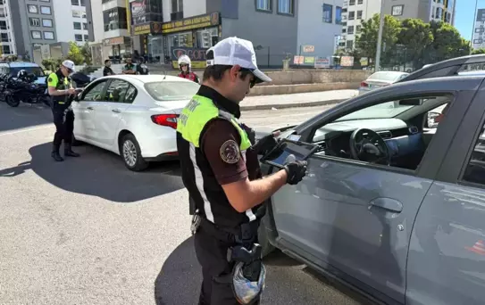 Diyarbakır'da Çocuk Güvenliği Uygulaması