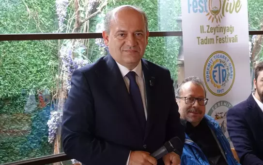 Edremit'te Zeytinyağı Tadım Festivali