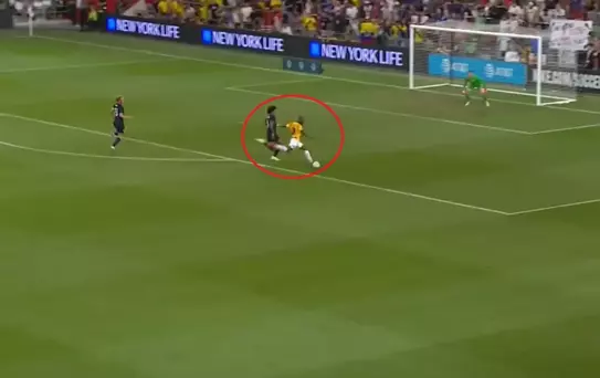 Fenerbahçelilere ''Keşke gitmeseydi'' dedirten gol