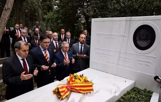 Galatasaray 120. Yılını Kutladı