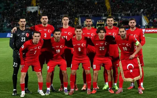 Hakan Çalhanoğlu 100. Maçına Çıktı