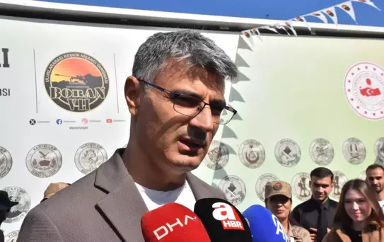 Foça'da Uluslararası Keskin Nişancı Yarışması