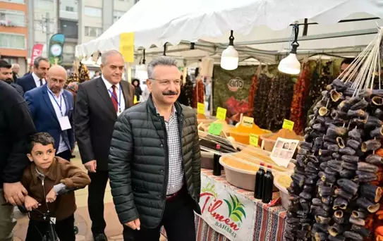 Kültür ve Muhlama Festivali Eskişehir'de