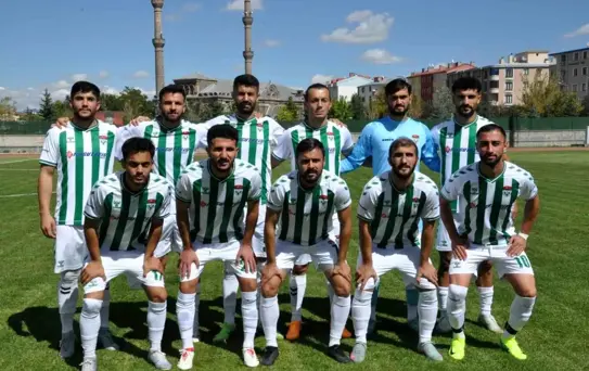 Kars 36 Spor'un Hakemleri Belli Oldu