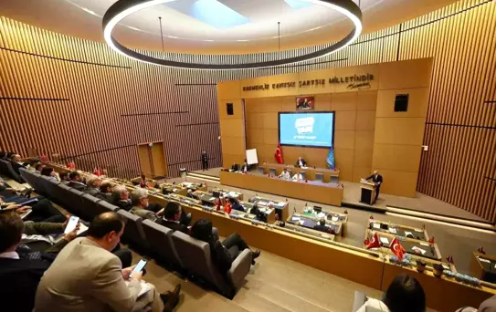 Küçükçekmece Belediyesi 2026 Yılı Bütçesini Kabul Etti