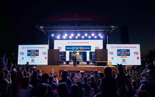 Malatya Kültür Yolu Festivali Devam Ediyor