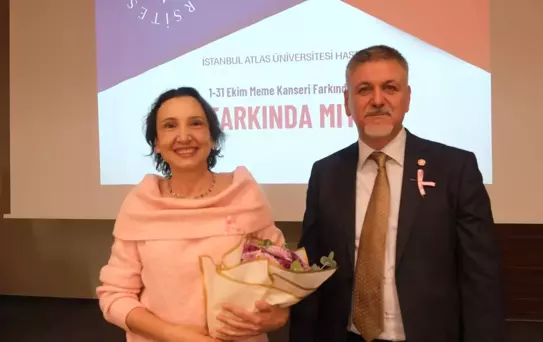 Meme Kanseri Farkındalığı Artıyor