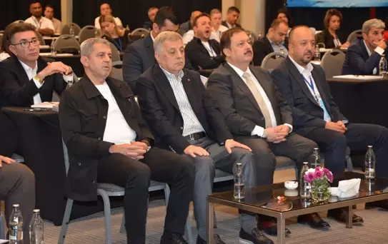 Öz Finans İş Sendikası Genel Kurulu Gerçekleşti