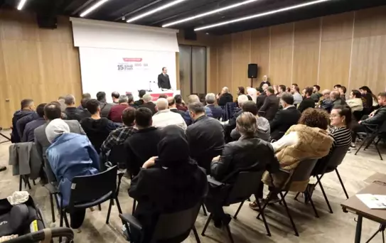 Kocaeli Kitap Fuarı'nda Tarih Tartışması