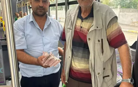 Sahibine ulaştırdığı 700 mark yıllar sonra 103 bin lira olarak döndü