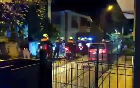 Sakarya'da Tüfekle Havaya Ateş Açan Şahıs Yakalandı