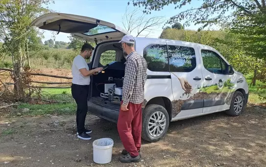 Sakarya'da Yerinde Toprak Analizi Hizmeti