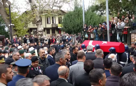 Akyazı'da Jandarma Astsubay Şehit Oldu