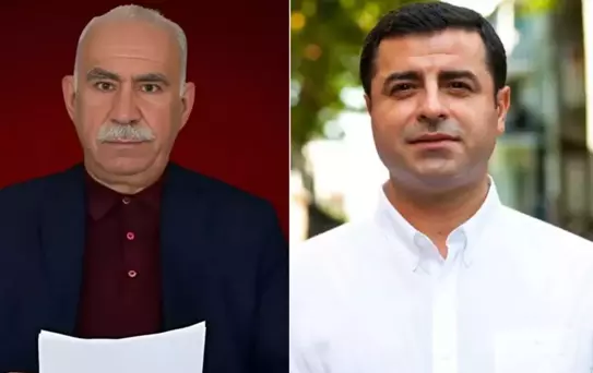 Selahattin Demirtaş'ın tahliyesine set mi çekti? Öcalan iddialara yanıt verdi