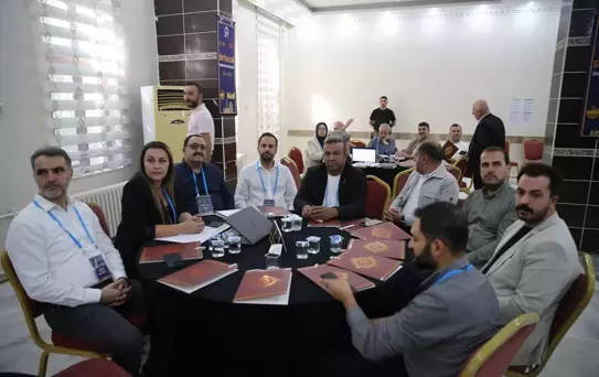 Siirt'te Ekonomik Dönüşüm Çalıştayı