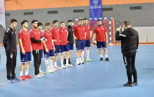 Trabzonspor'dan Hentbolda Genç Yıldızlar