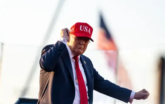 Trump'ın Sağlık Raporu: 14 Yıl Genç Kalp