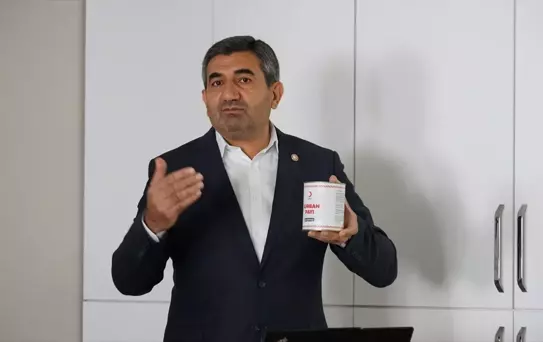 Kızılay Polatlı, İhtiyaç Sahiplerinin Yanında