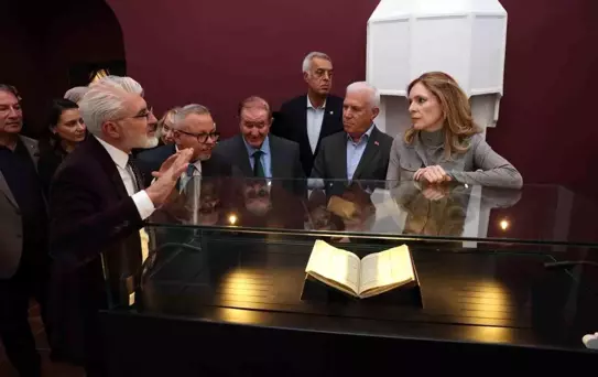 Dede Korkut Bursa Yazması Bilim Dünyasına Kazandırıldı