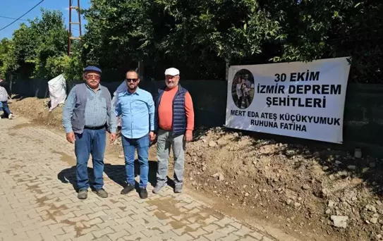 Şehitler Anısına Geleneksel Hayır Etkinliği