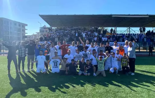 Aydınspor, Sezona Galibiyetle Başladı