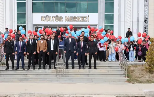 Köy Okulları Sinemada Buluştu