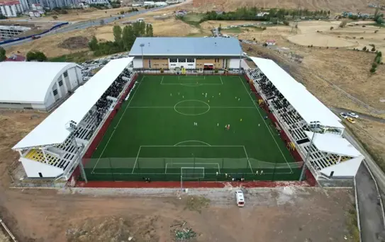 Bitlis Spor 1916, Ağrı'yı 1-0 Yendi