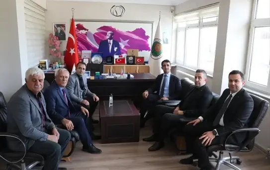 Edirne'de Tarım Çalışmaları Değerlendirildi