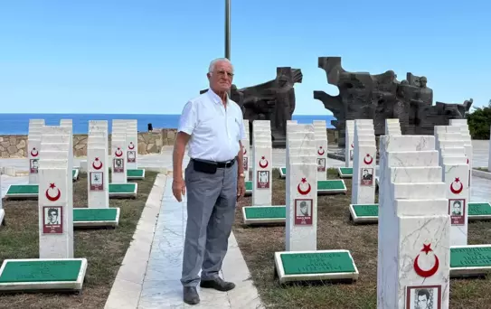 Erenköy Mücahitler Derneği Başkanı Yıldırım: Erenköy Direnişi'nde Çanakkale'deki gibi mücadele verdik
