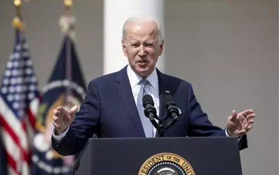 Biden Radyoterapi Görüyor