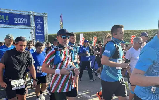 10. Gelibolu Maratonu Start Aldı
