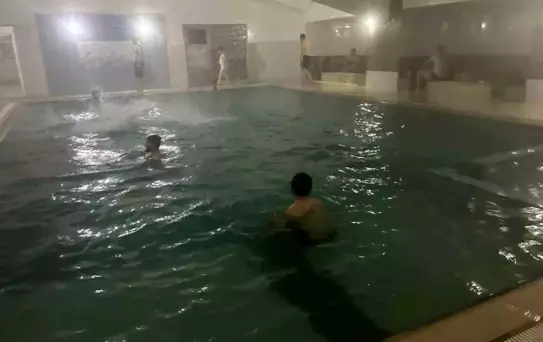 Bingöl Ilıcalar Kaplıcalarına İlgi Artıyor
