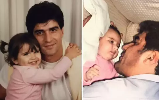 İbrahim Erkal'ın kızlarının son hali gündemde! Doğum gününde yürek burkan paylaşım