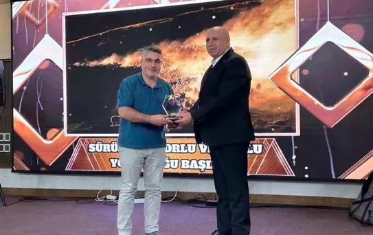 Özkan Olcay Fotoğraf Dalında Birinci Oldu