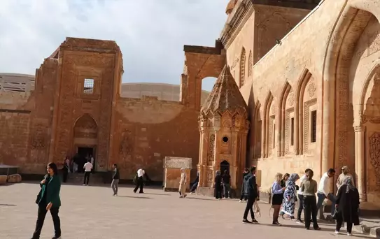 İshak Paşa Sarayı'nın UNESCO Süreci Başladı