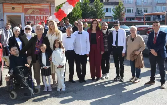Karamürsel'de Yeni Dernek Açıldı