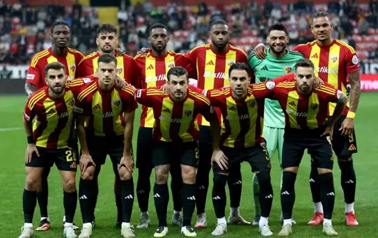 Kayserispor'un yeni teknik direktörü belli oldu