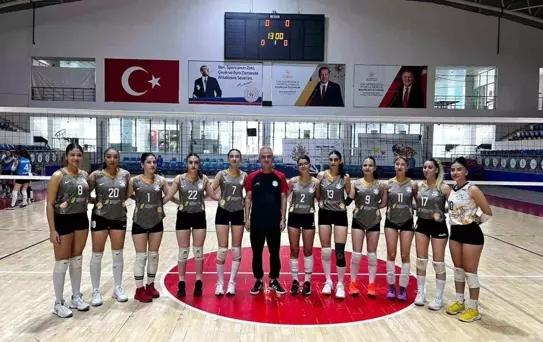 Malatya Voleybol Kadın Takımları İkinci Haftada Sahada