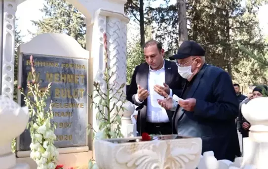 Kilis Eski Belediye Başkanı Mehmet Abdi Bulut Vefatının 5. Yılında Anıldı